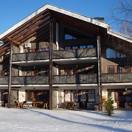Ukontie Appartement *