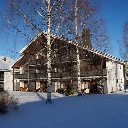 Ukontie Appartement Tahkovuori